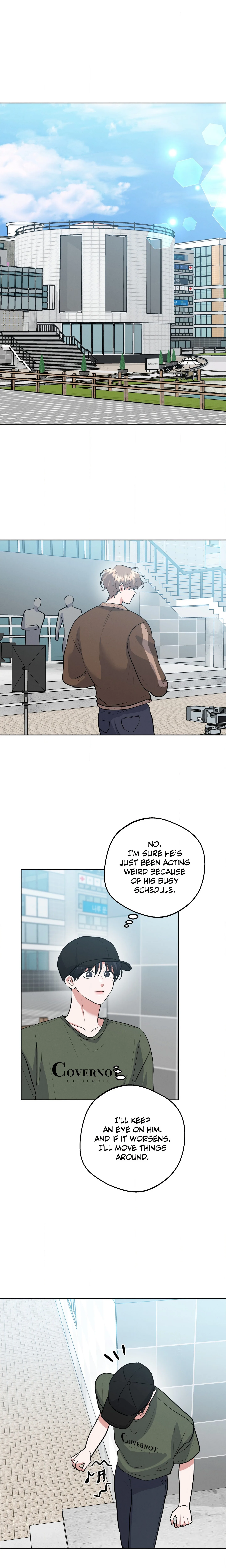 Near and Dear (Uncensored) chapter 35 page 13