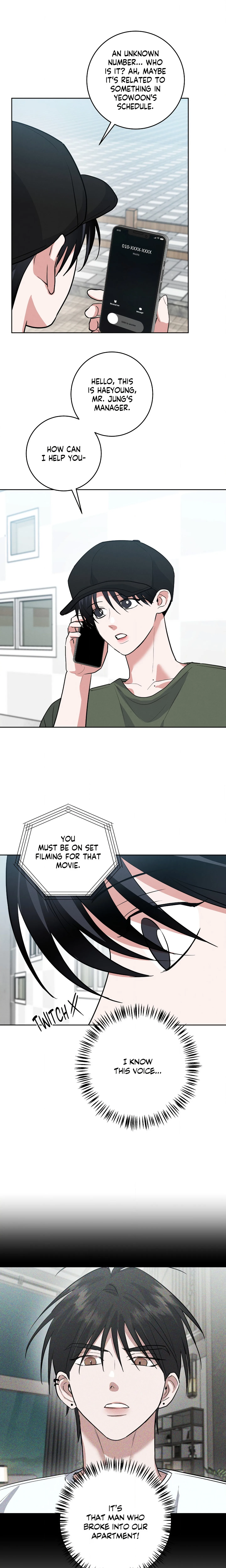 Near and Dear (Uncensored) chapter 35 page 14