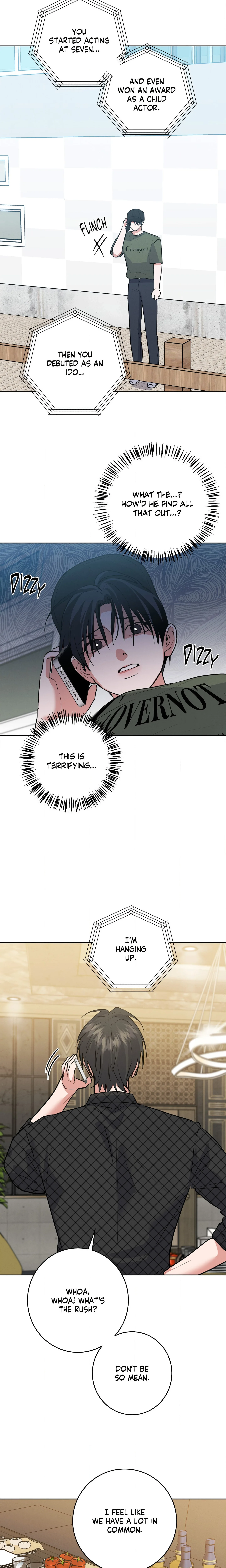 Near and Dear (Uncensored) chapter 35 page 16