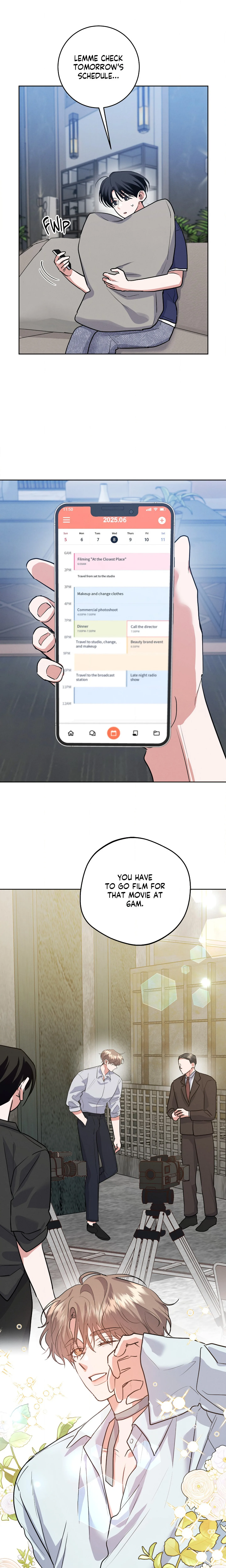 Near and Dear (Uncensored) chapter 35 page 2