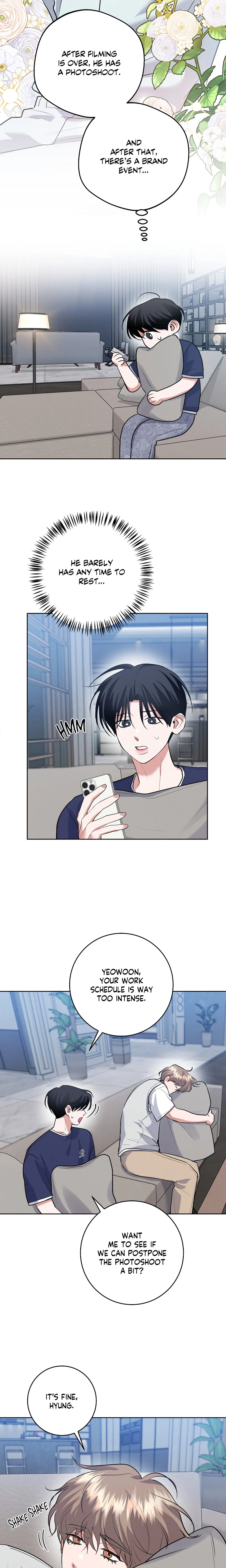 Near and Dear (Uncensored) chapter 35 page 3