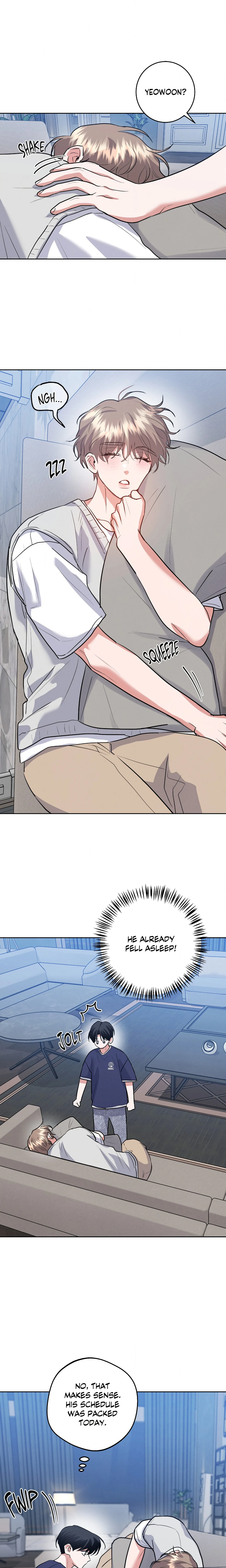Near and Dear (Uncensored) chapter 35 page 5
