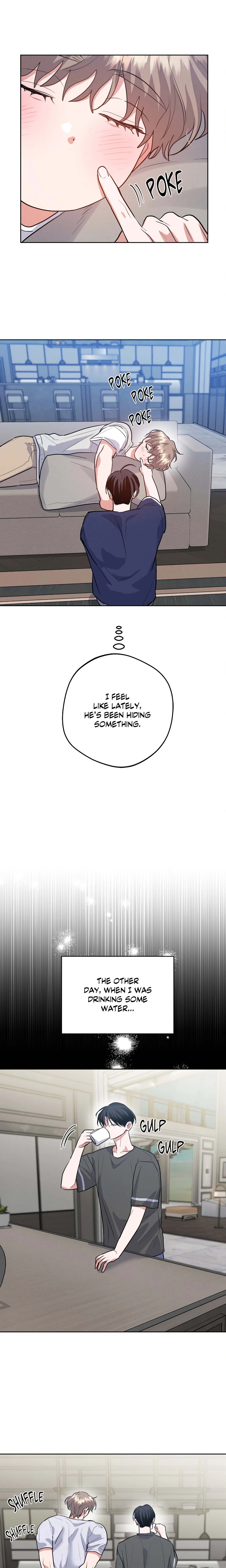 Near and Dear (Uncensored) chapter 35 page 7