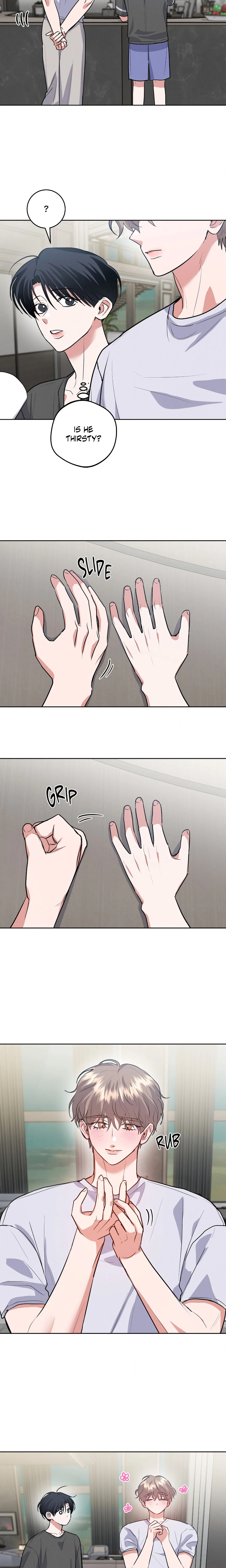 Near and Dear (Uncensored) chapter 35 page 8