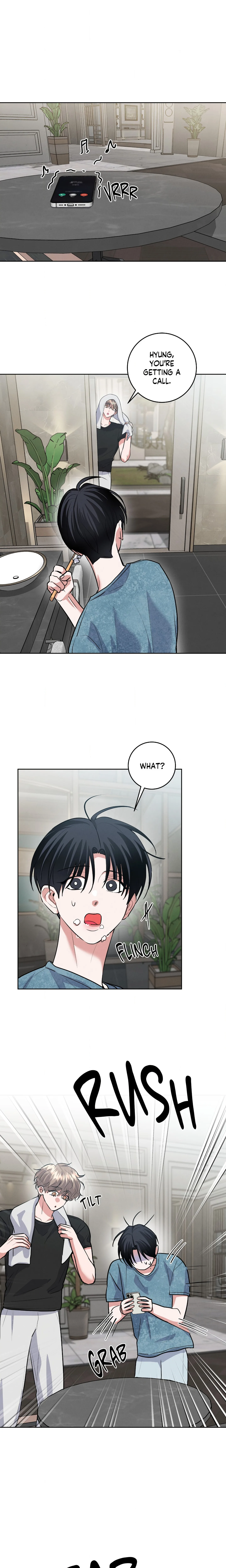 Near and Dear (Uncensored) chapter 36 page 1