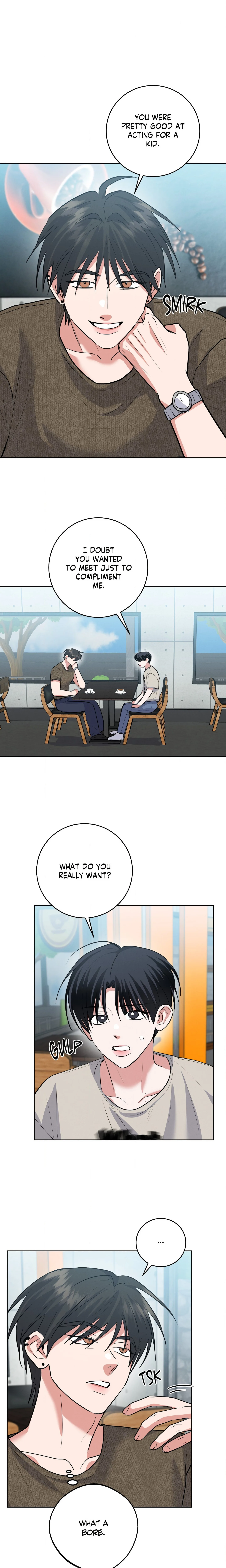 Near and Dear (Uncensored) chapter 36 page 10