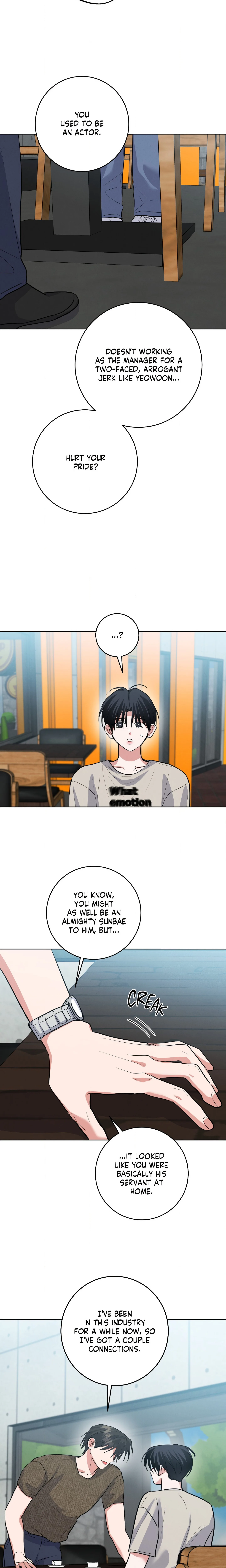 Near and Dear (Uncensored) chapter 36 page 11