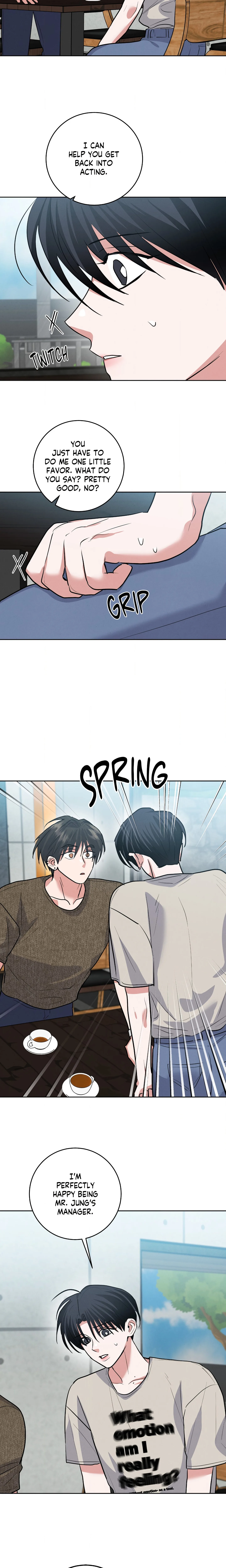 Near and Dear (Uncensored) chapter 36 page 12