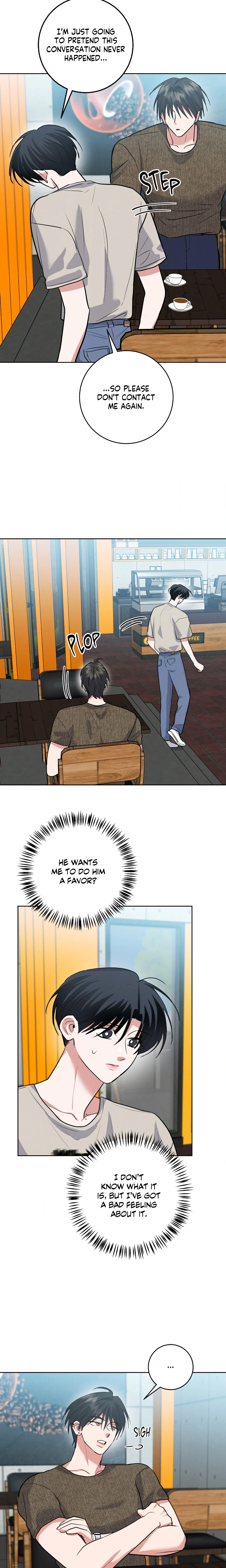 Near and Dear (Uncensored) chapter 36 page 13