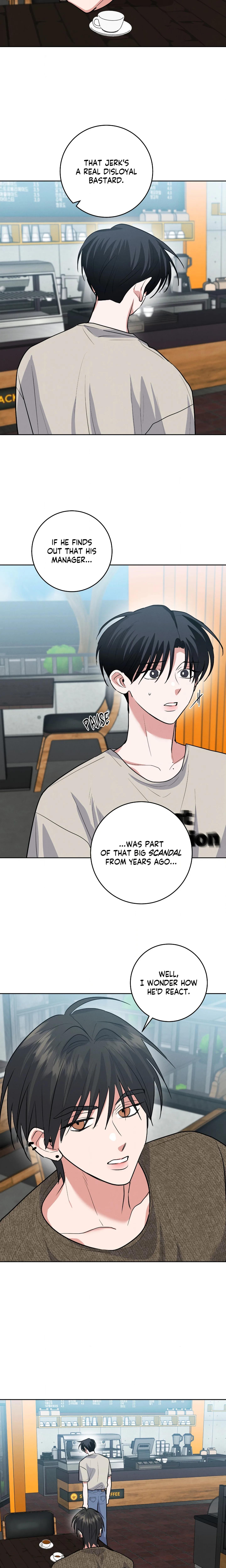 Near and Dear (Uncensored) chapter 36 page 14