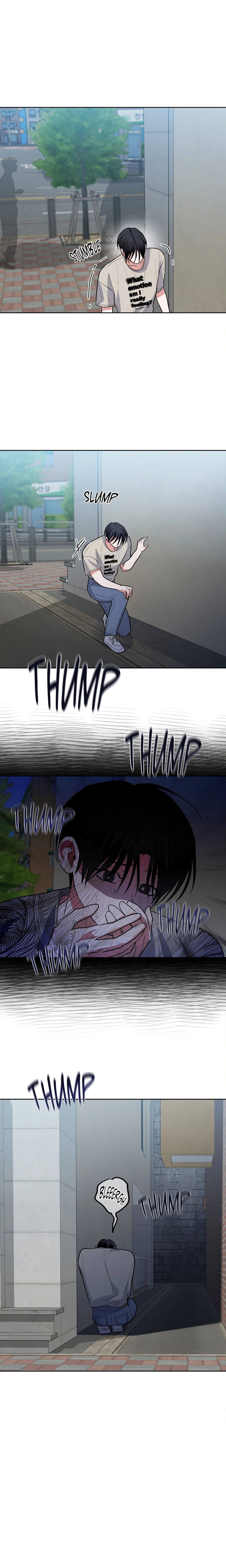 Near and Dear (Uncensored) chapter 36 page 16