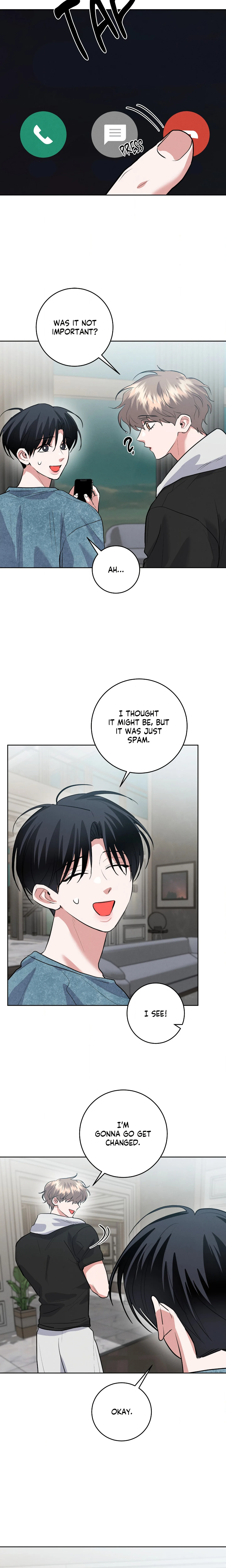 Near and Dear (Uncensored) chapter 36 page 2