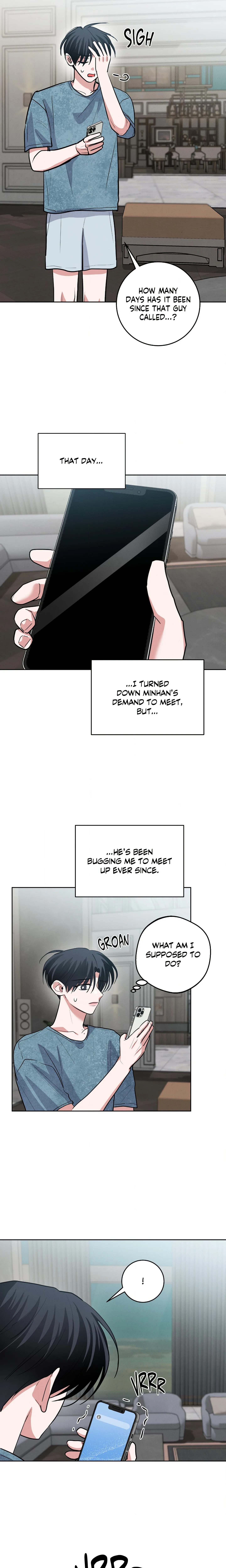 Near and Dear (Uncensored) chapter 36 page 3