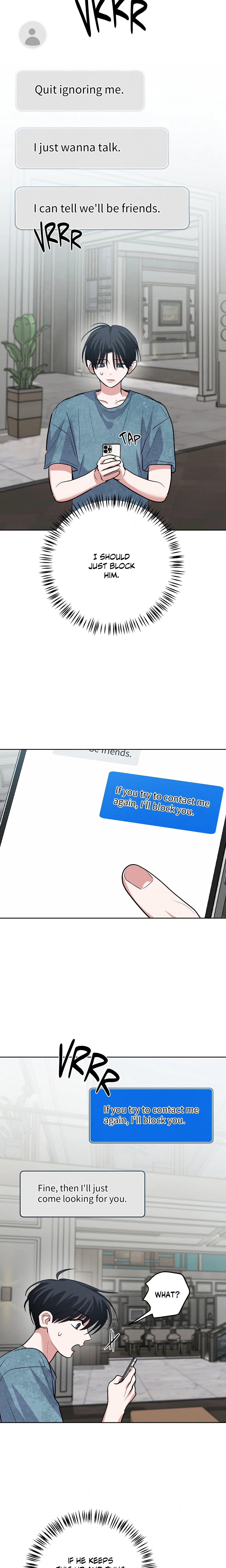 Near and Dear (Uncensored) chapter 36 page 4