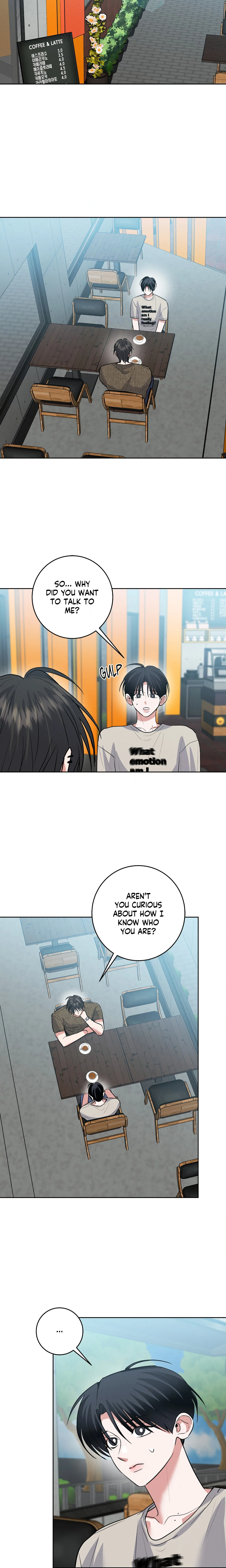 Near and Dear (Uncensored) chapter 36 page 6