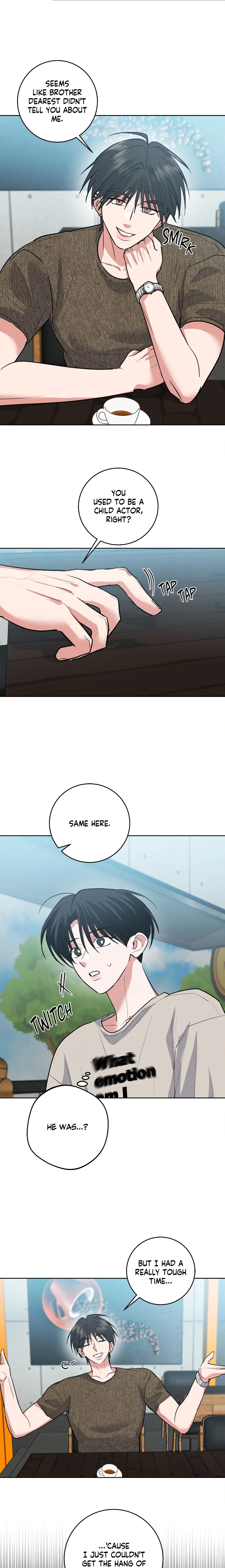 Near and Dear (Uncensored) chapter 36 page 7