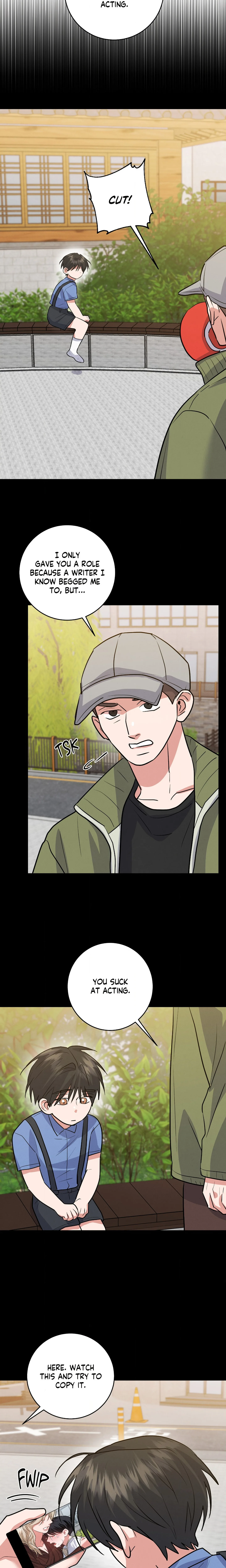 Near and Dear (Uncensored) chapter 36 page 8