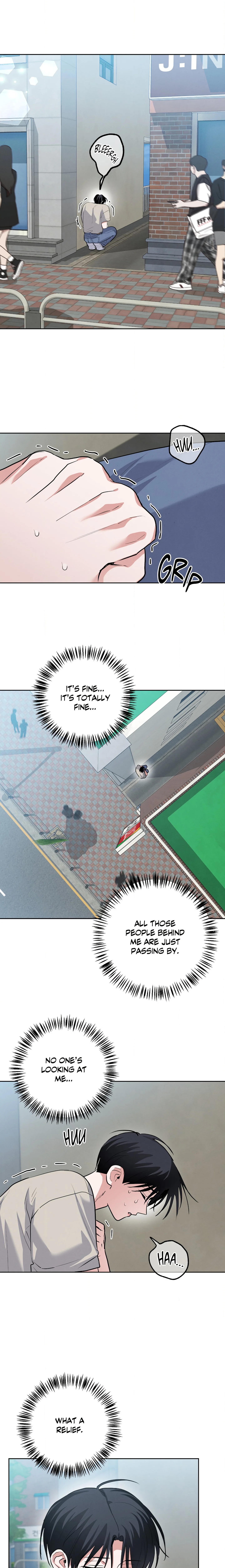 Near and Dear (Uncensored) chapter 37 page 1
