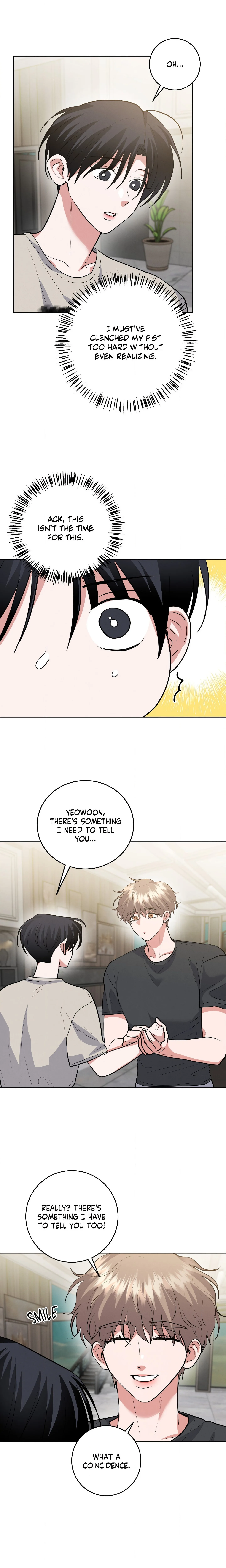 Near and Dear (Uncensored) chapter 37 page 10