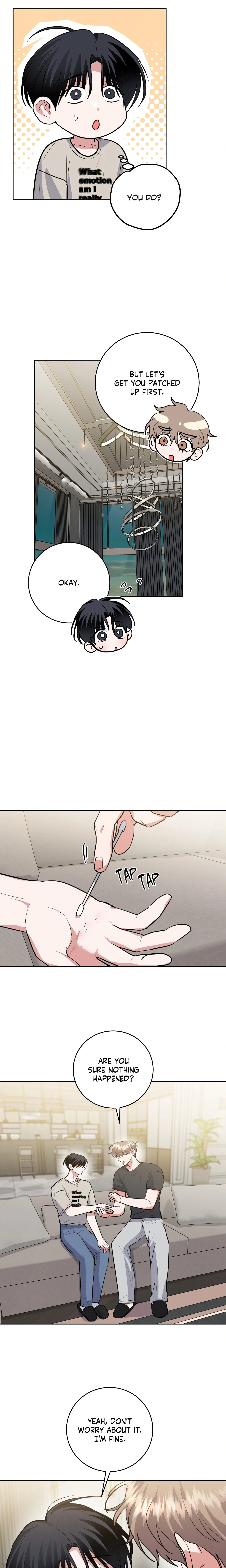 Near and Dear (Uncensored) chapter 37 page 11
