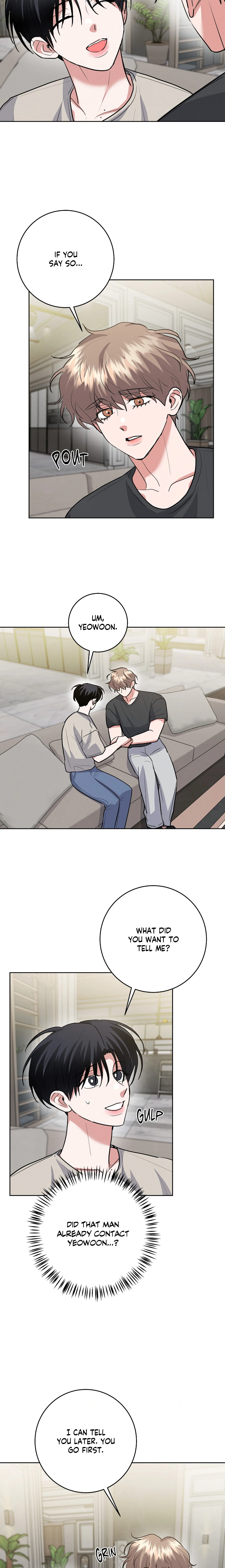 Near and Dear (Uncensored) chapter 37 page 12