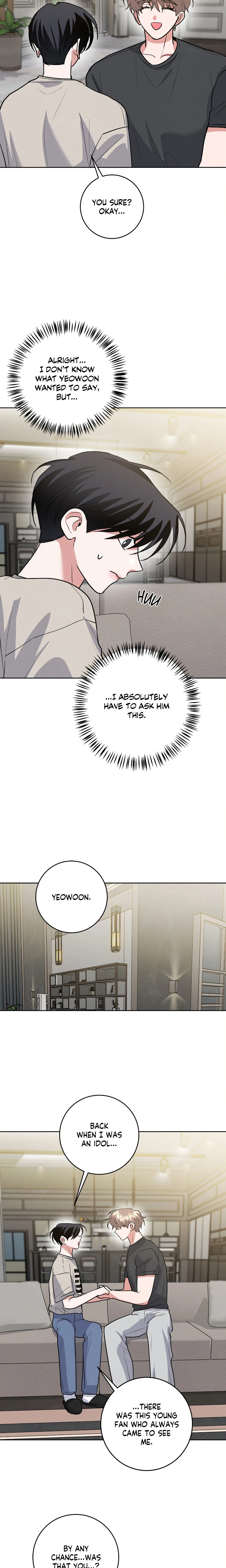 Near and Dear (Uncensored) chapter 37 page 13