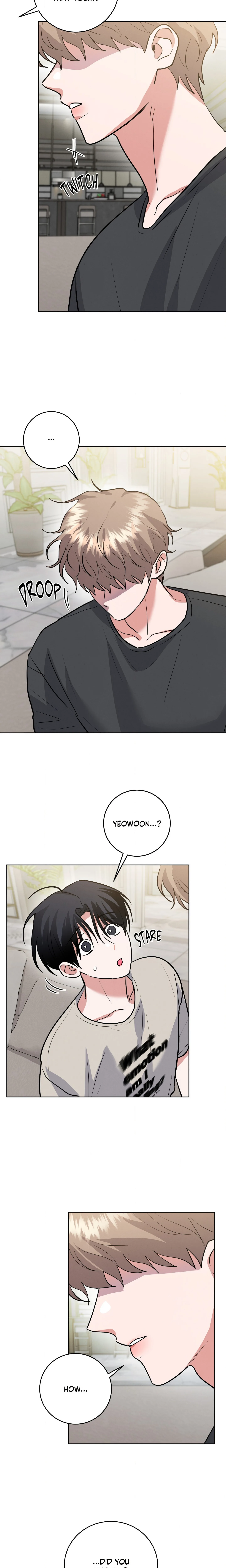 Near and Dear (Uncensored) chapter 37 page 14