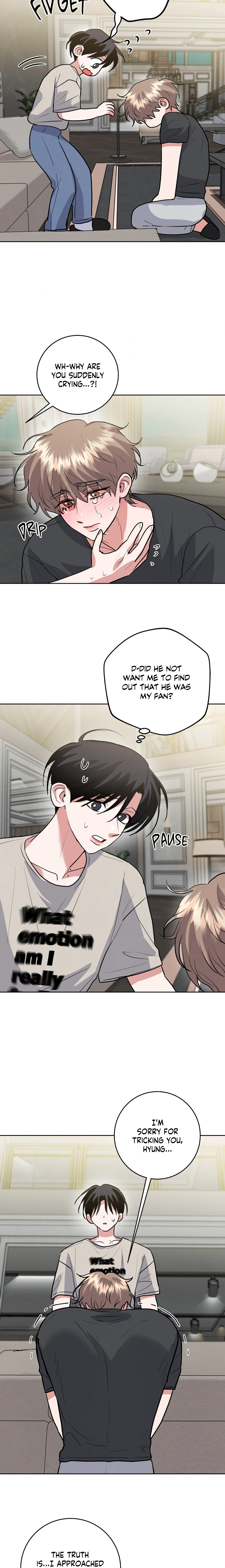 Near and Dear (Uncensored) chapter 37 page 16