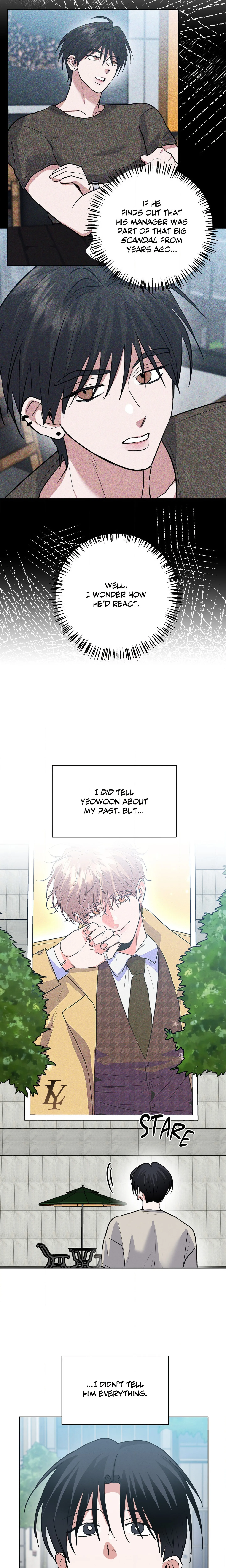 Near and Dear (Uncensored) chapter 37 page 3