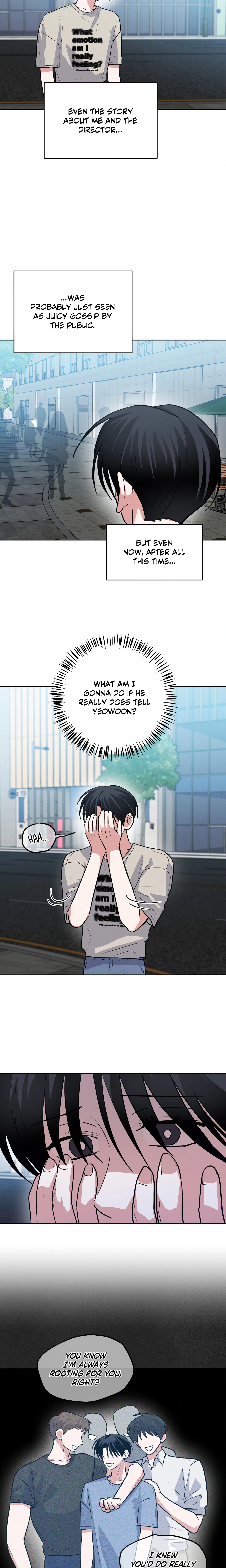 Near and Dear (Uncensored) chapter 37 page 5