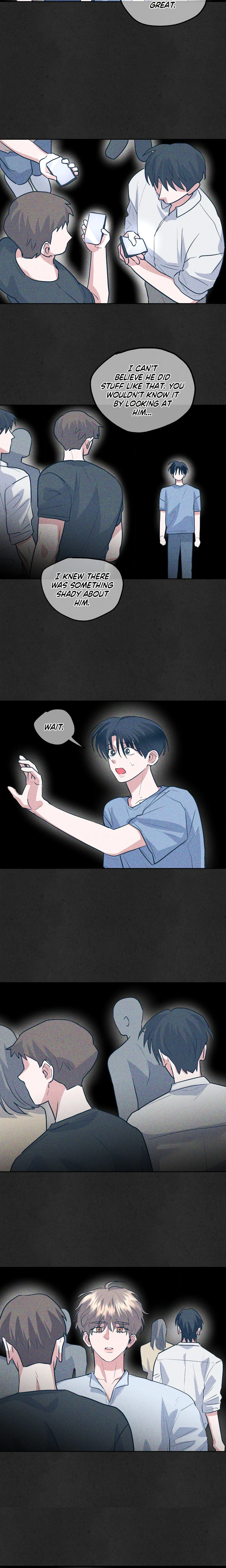 Near and Dear (Uncensored) chapter 37 page 6