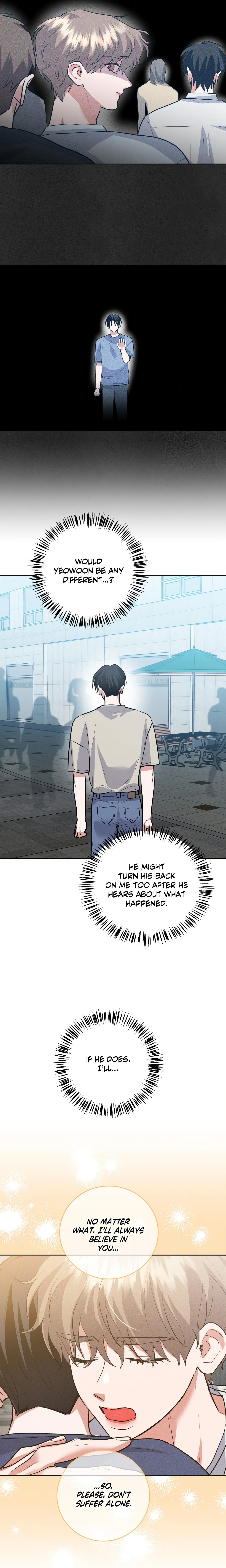 Near and Dear (Uncensored) chapter 37 page 7