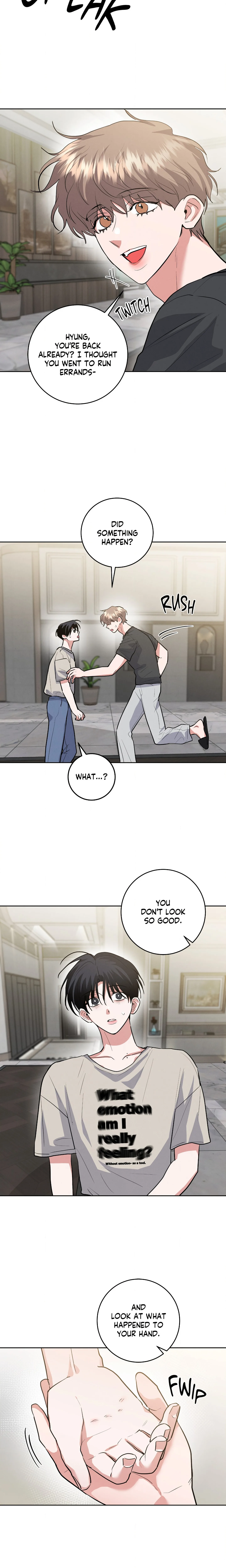 Near and Dear (Uncensored) chapter 37 page 9