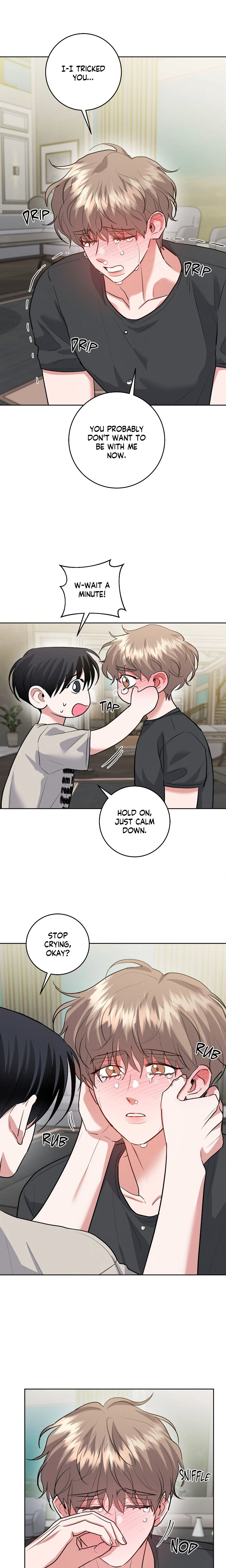 Near and Dear (Uncensored) chapter 38 page 1