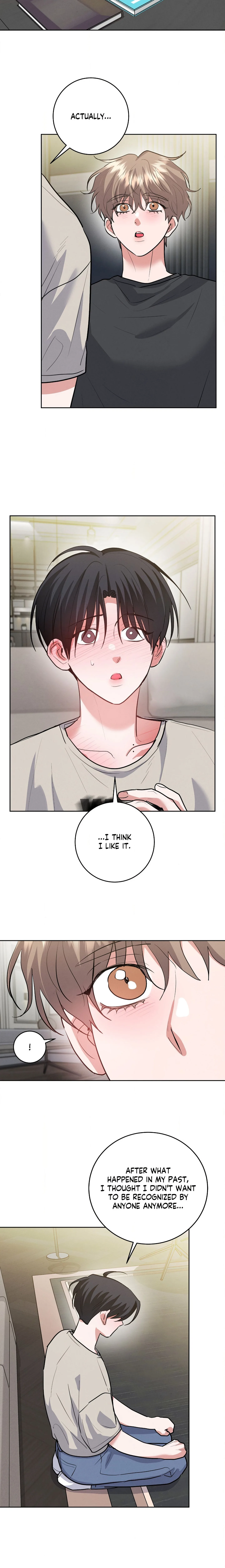 Near and Dear (Uncensored) chapter 38 page 10
