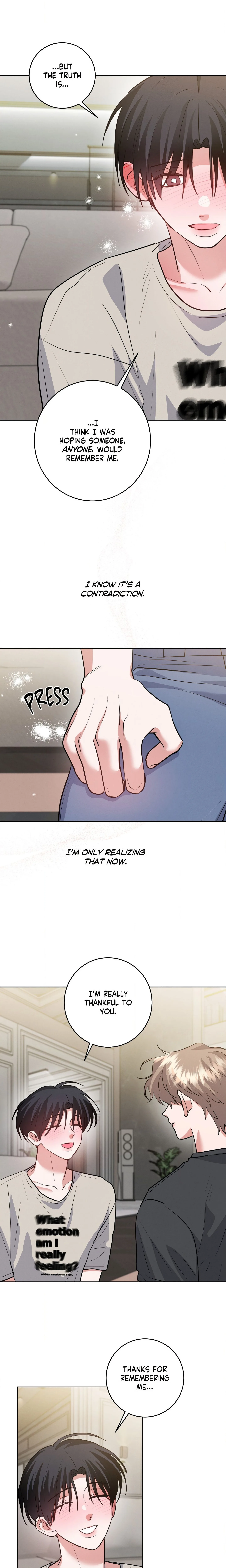Near and Dear (Uncensored) chapter 38 page 11