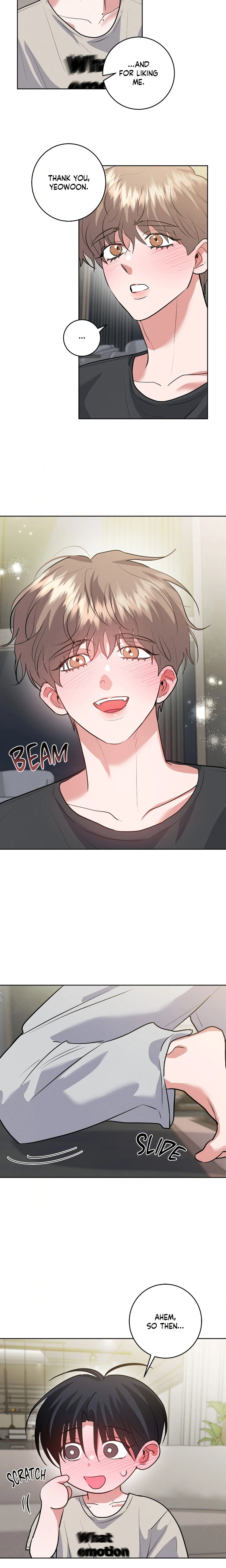 Near and Dear (Uncensored) chapter 38 page 12