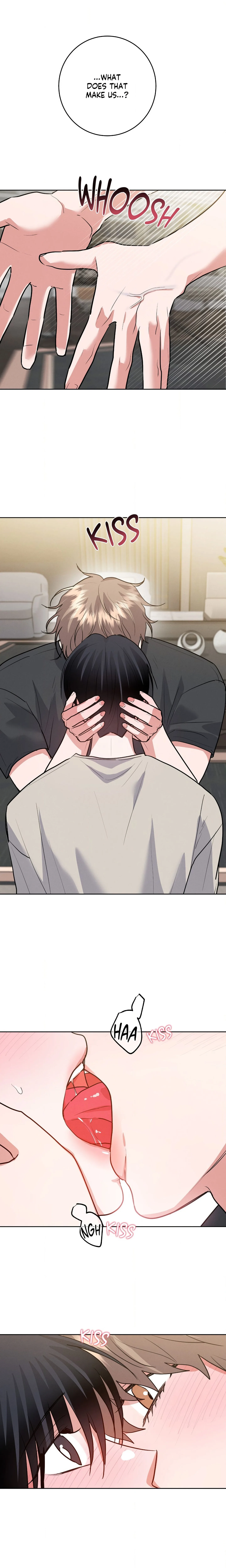 Near and Dear (Uncensored) chapter 38 page 13