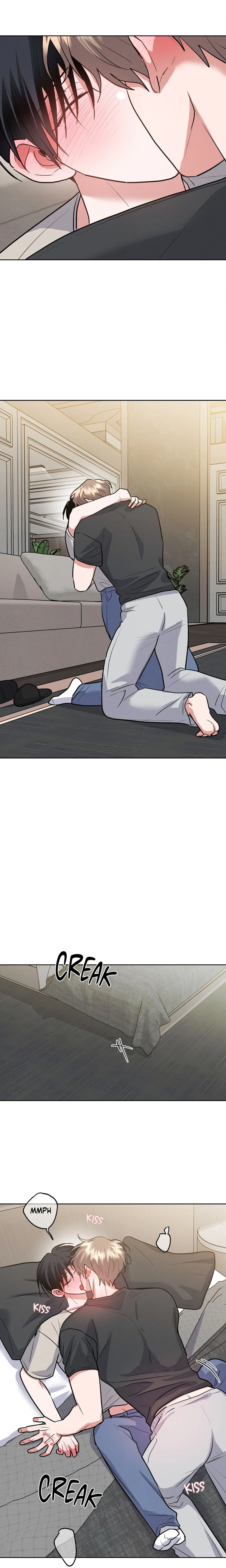 Near and Dear (Uncensored) chapter 38 page 14