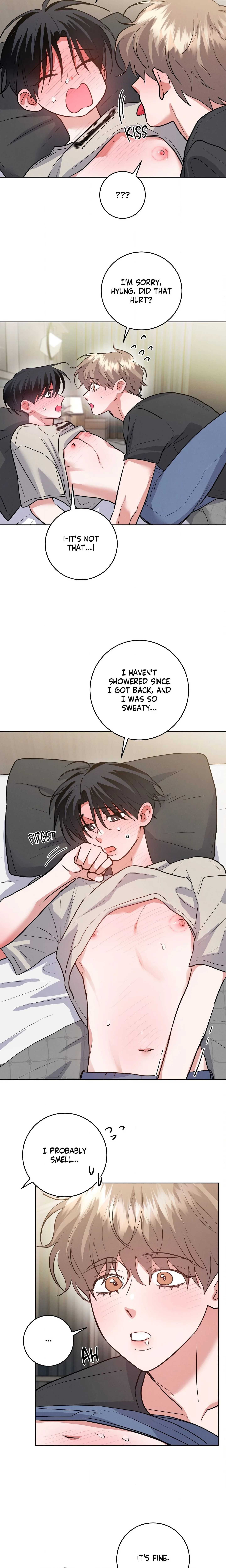 Near and Dear (Uncensored) chapter 38 page 16
