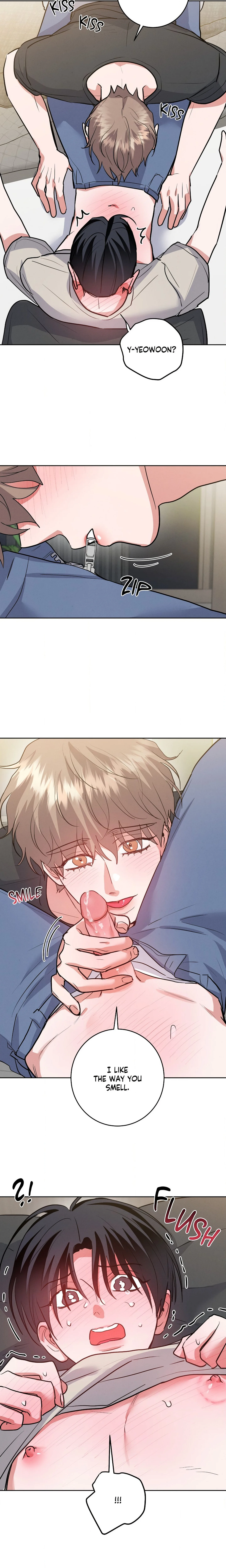 Near and Dear (Uncensored) chapter 38 page 17
