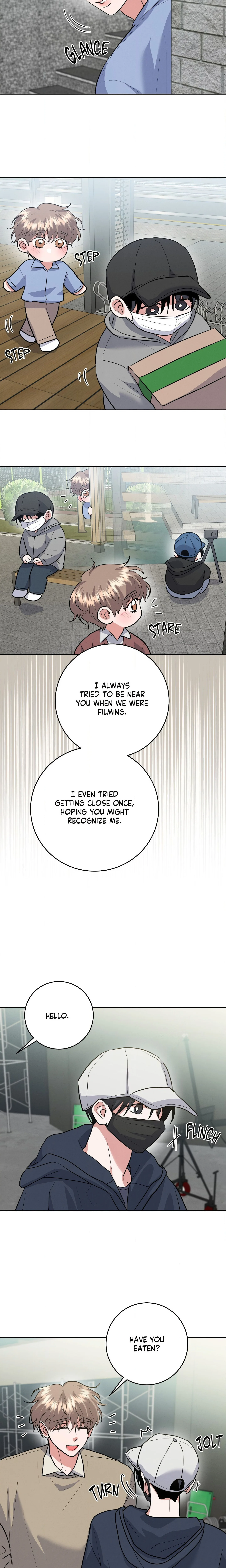 Near and Dear (Uncensored) chapter 38 page 3