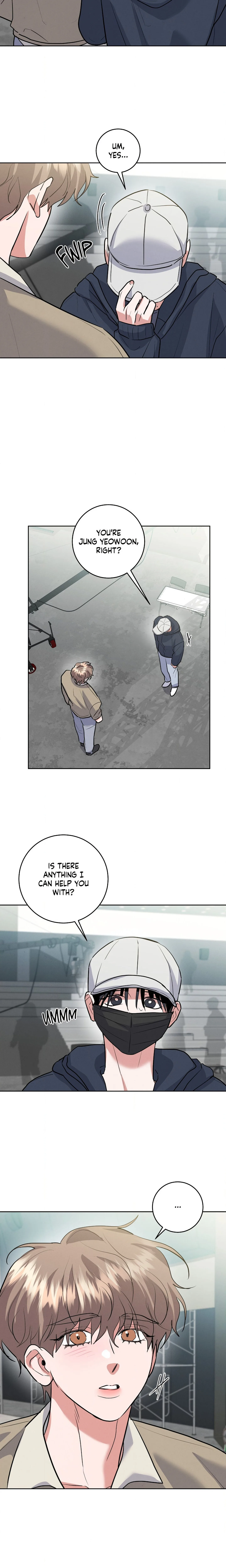 Near and Dear (Uncensored) chapter 38 page 4