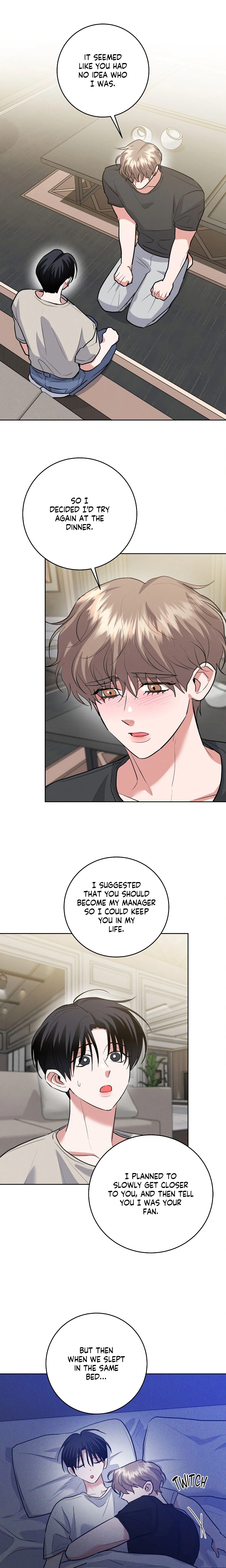 Near and Dear (Uncensored) chapter 38 page 5