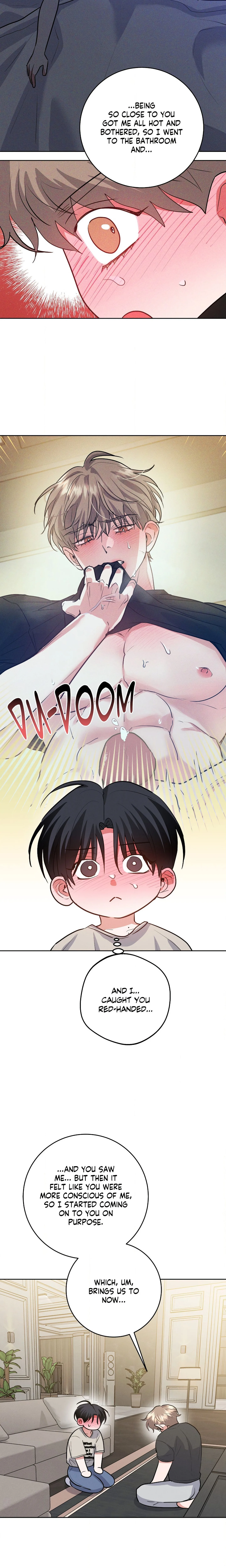 Near and Dear (Uncensored) chapter 38 page 6