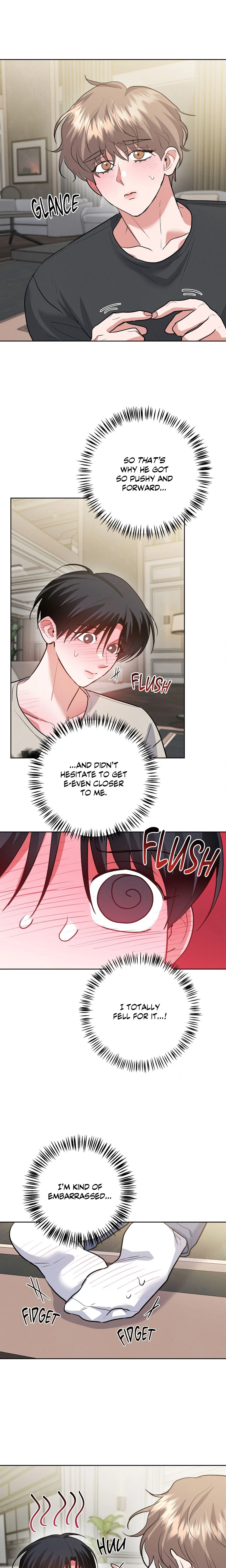 Near and Dear (Uncensored) chapter 38 page 7