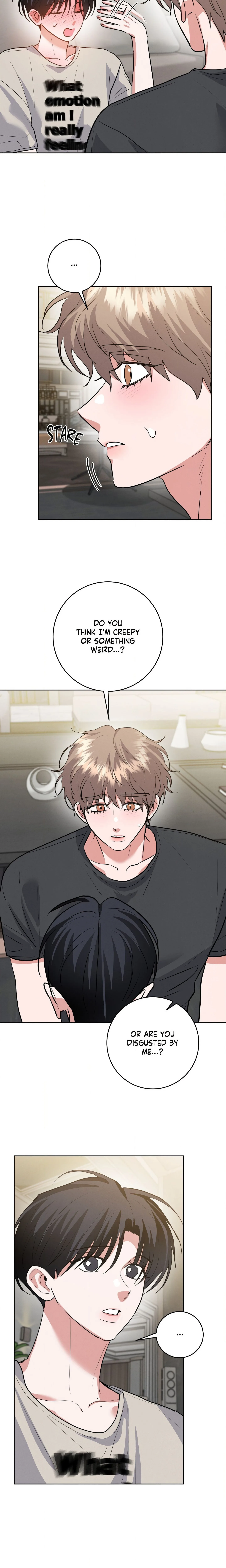 Near and Dear (Uncensored) chapter 38 page 8
