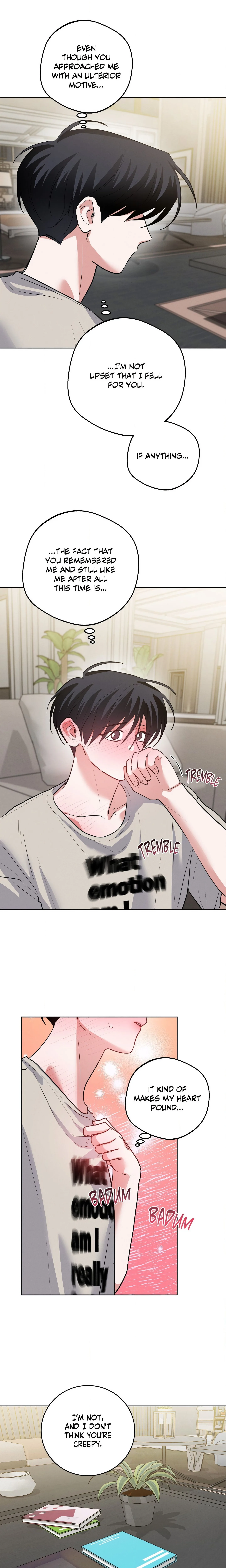 Near and Dear (Uncensored) chapter 38 page 9