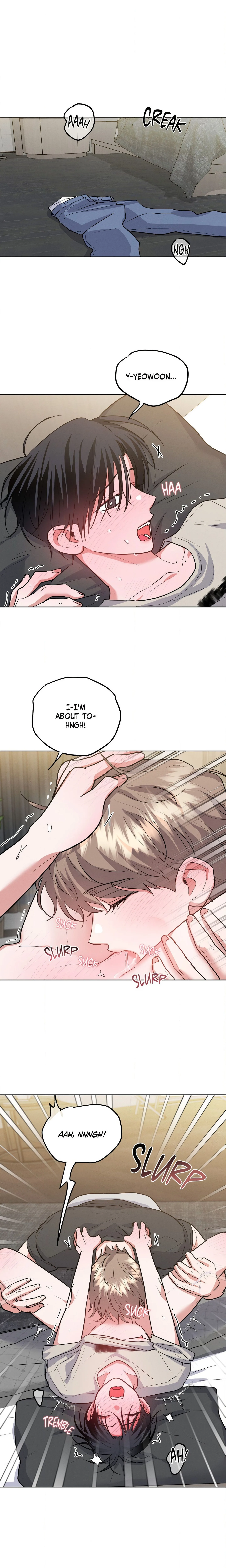 Near and Dear (Uncensored) chapter 39 page 1