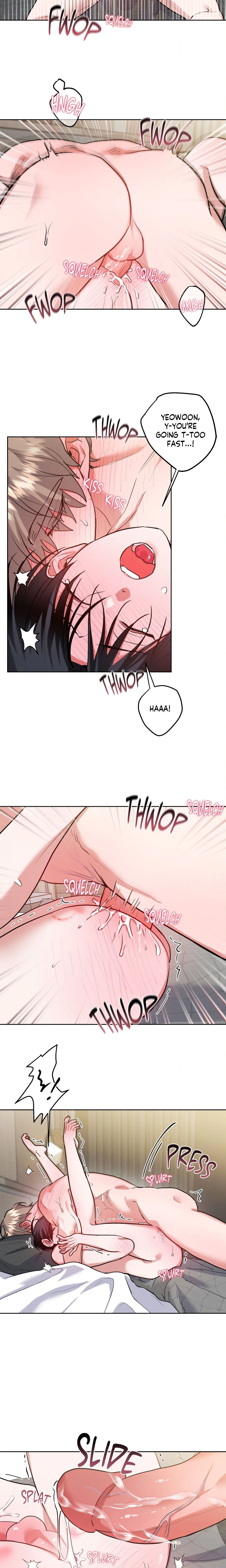 Near and Dear (Uncensored) chapter 39 page 11